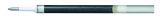 Pentel Nachfüllmine für alle Modell der EnerGel Gel-Tintenroller-Serie, LR10, 0,5mm, Schwarz
