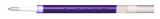 Pentel Nachfüllmine für alle Modell der EnerGel Gel-Tintenroller-Serie, LR10, 0,5mm, Violet