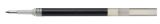 Pentel Nachfüllmine für alle Modell der EnerGel Gel-Tintenroller-Serie, LR7, 0,35mm, Olivegrün