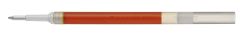 Pentel Nachfüllmine für alle Modell der EnerGel Gel-Tintenroller-Serie, LR7, 0,35mm, Gelb