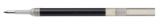 Pentel Nachfüllmine für alle Modell der EnerGel Gel-Tintenroller-Serie, LR7, 0,35mm, Grau