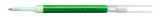 Pentel Nachfüllmine für EnerGel Document Gel-Tintenroller, LRP7, dokumentecht, 0,35mm, Grün