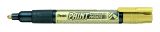Pentel Lack-Marker Paint Marker MMP20, 2mm Rundspitze, Gold