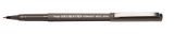 Pentel Tintenroller Document Pen MR205, mit pigmentierter Tinte, 0,25mm, Schwarz***