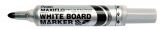 Pentel Whiteboard-Marker Maxiflo MWL5M, 2,5mm Rundspitze, Schwarz