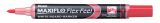 Pentel Whiteboard-Marker Maxiflo Flex-Feel MWL5SBF, flexible Spitze, Rot