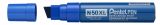 Pentel Permanent-Marker Pentel Pen N50XL, 11 - 17mm Keilspitze, Blau