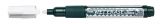 Pentel Kreidemarker Wet Erase, 0,6-4,0mm Keilspitze, Weiß