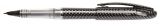 Pentel Federschreiber Tradio Stylo TRJ60, Gehäuse: Carbonoptik. Strichfarbe: Schwarz, nachfüllbar***