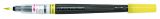 Pentel Aquarellpinsel Color Brush XGFL, nachfüllbar, Gelb