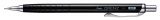 Pentel Druckbleistift Orenz XPP707 mit Anti-Minenbruch-Technik, 0,7mm HB, Gehäusefarbe: Schwarz